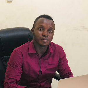 Meet your Posher, Mamadou aliou